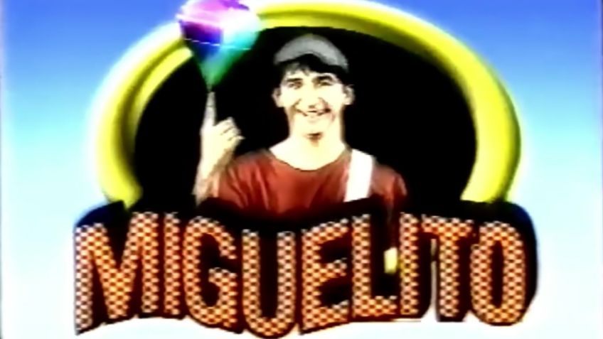 VIDEO: "Miguelito", la supuesta copia descarada brasileña de "El Chavo del 8", sólo duró una semana