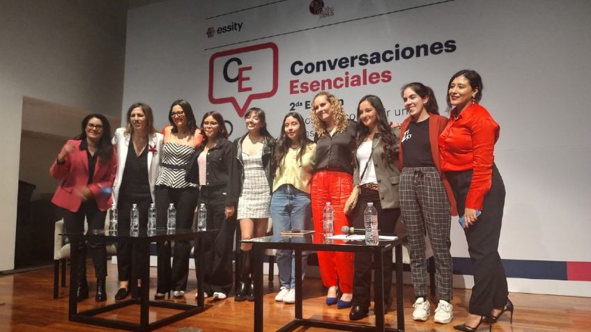 Mente Mujer: 1 de 4 mujeres no cuentan con infraestructura adecuada en su escuela o trabajo, para tener una menstruación digna