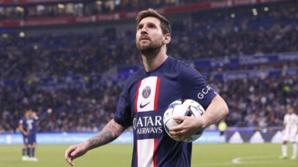 Messi se confesó fan de la serie Game of Thrones.