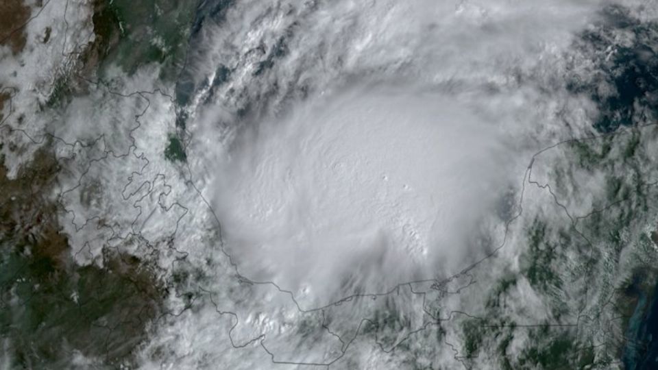 La tormenta tropical Karl podría dirigirse posteriormente al norte de México