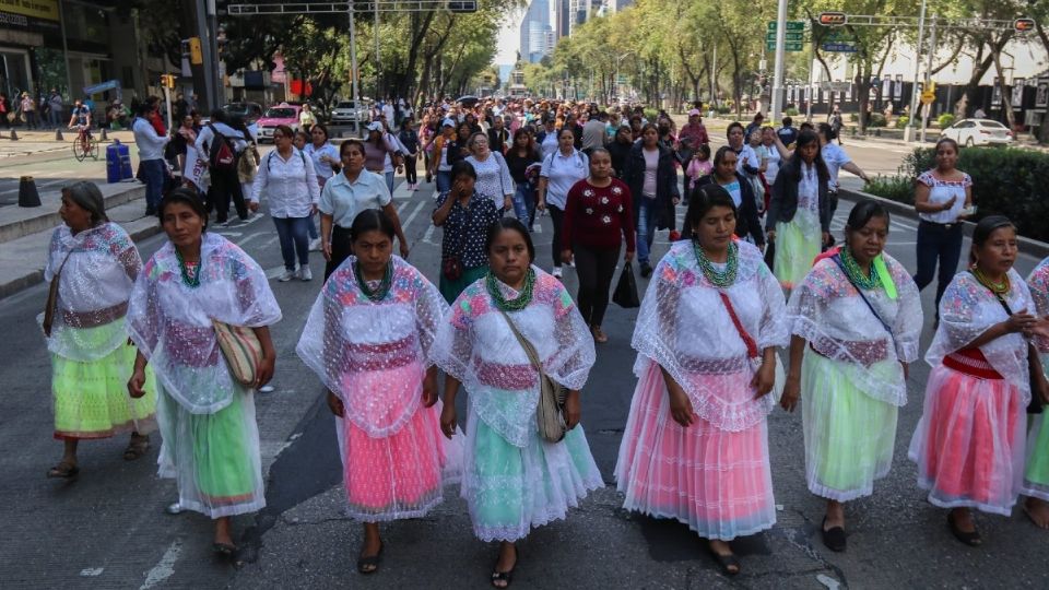 El Gobierno Federal ha buscado proteger y conservar las tradiciones de los pueblos indígenas