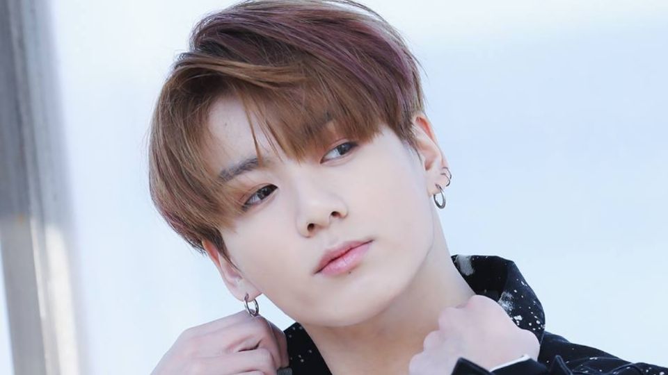 Jungkook es el miembro más joven de BTS