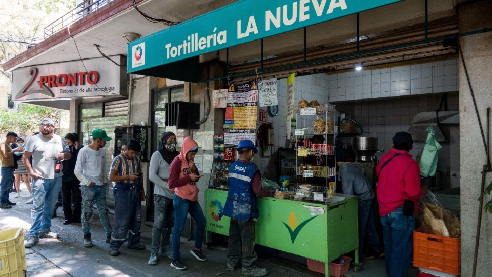 Los giros que más aperturas han registrado son los relacionados con la preparación de alimentos