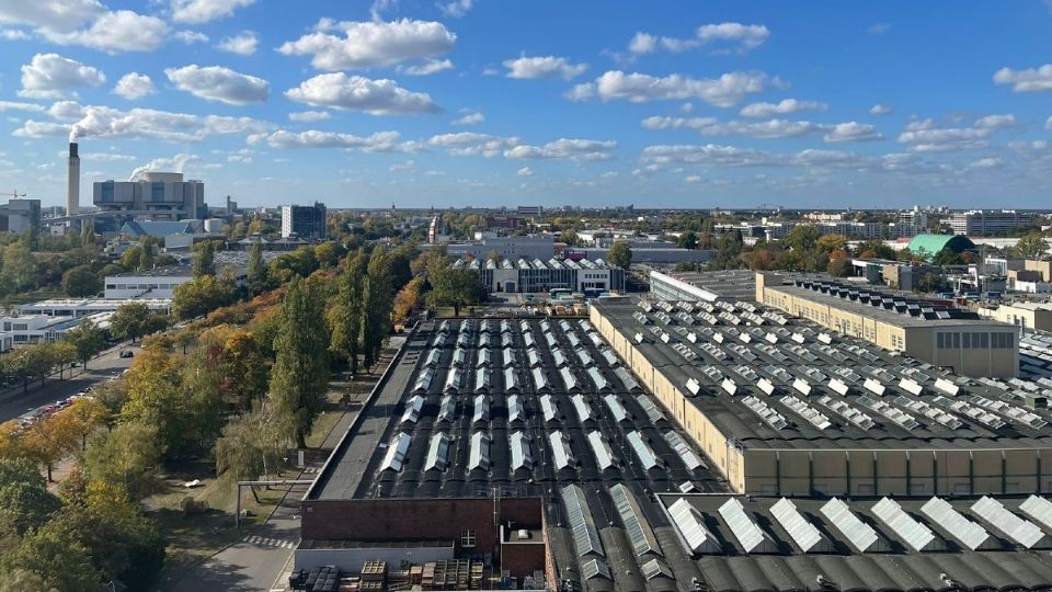 El distrito de Berlín no contaminará el medio ambiente