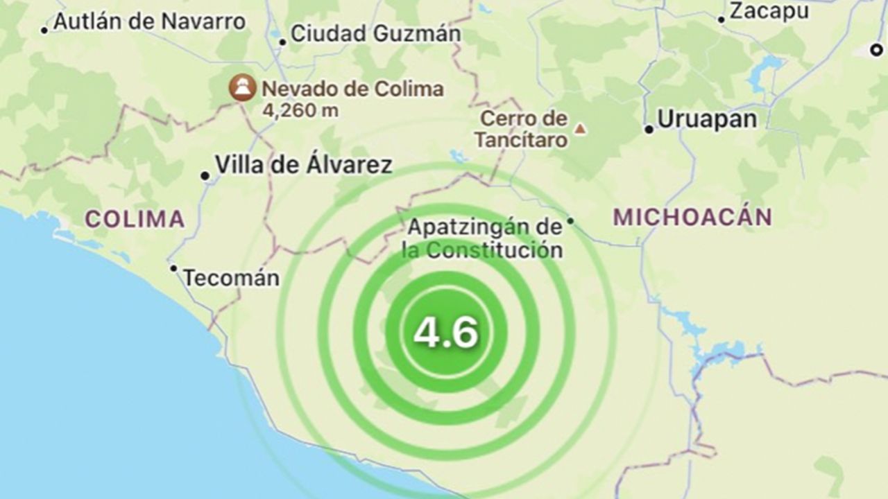 Sismo De Hoy 13 De Octubre No Es Réplica Del Terremoto Del 19 De Septiembre Aclaran El