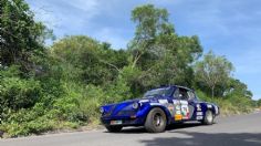 La Carrera Panamericana inicia ronda cero de la edición 35