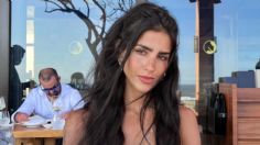 VIDEO: Bárbara de Regil te enseña brutal ejercicio para tener un trasero bien formado y poderoso