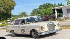 Comienza La Carrera Panamericana con grandes talentos, espectadores y experiencias nuevas