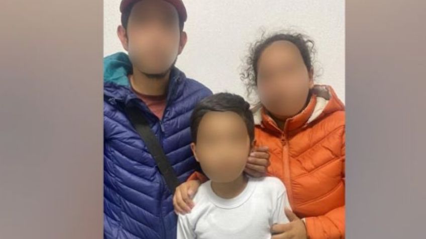 Fiscalía desarticuló supuesta banda de secuestradores que raptó a un niño en Huehuetoca