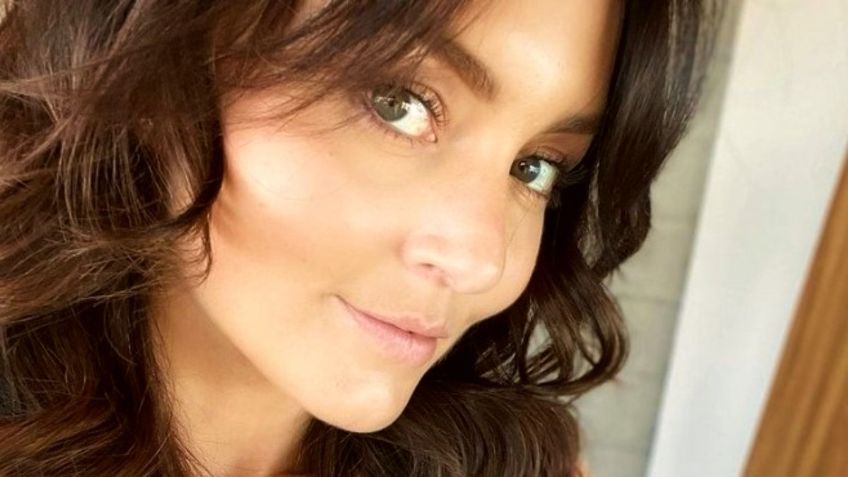 Angelique Boyer: 3 coquetas fotos con las que enamora a Sebastián Rulli