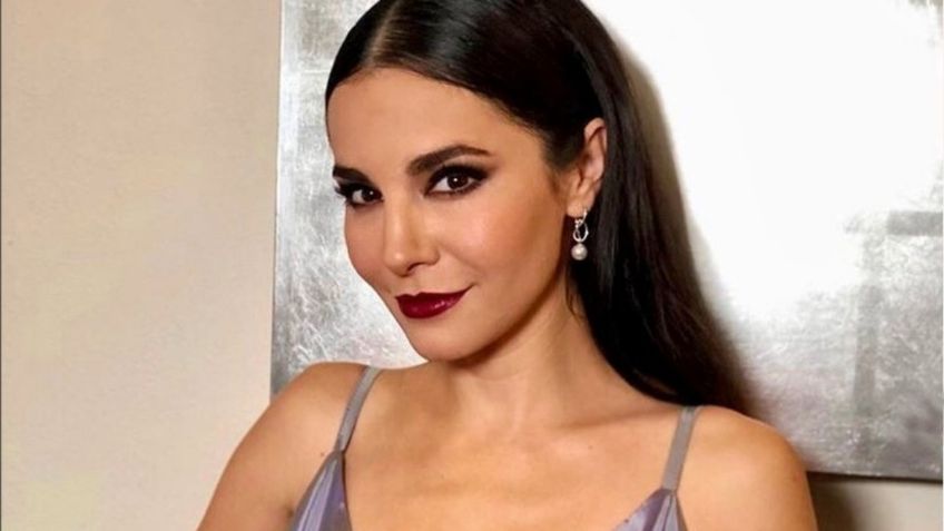 Martha Higareda enciende la red con arriesgado escote