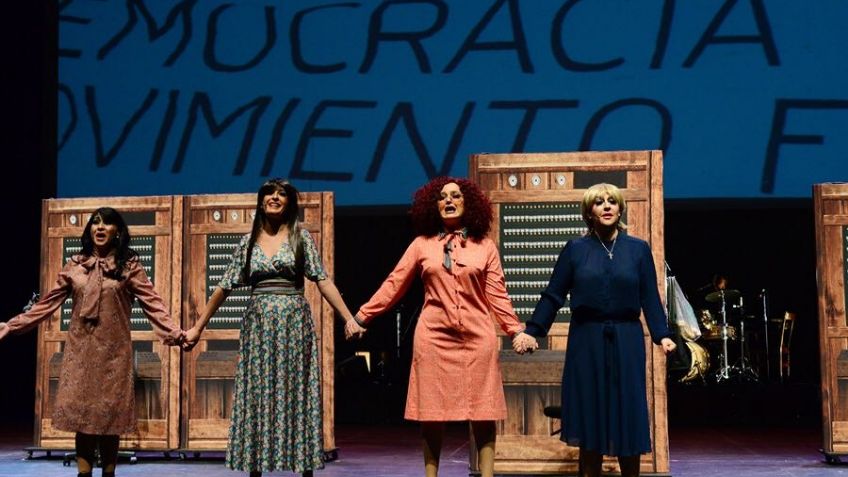 Los de Abajo, la Sonora Santanera y Cecilia Toussaint entre los invitados al Cervantino