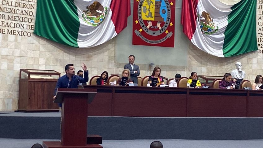 Oaxaca avala la permanencia del Ejército en las calles