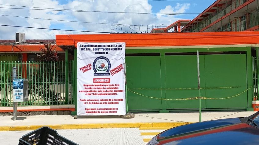 Padres de menores intoxicados en Tapachula piden esclarecimiento de investigaciones