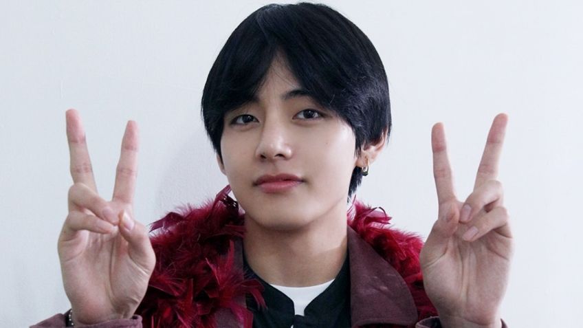 Taehyung de BTS revela qué hace en su tiempo libre y sorprende al ARMY