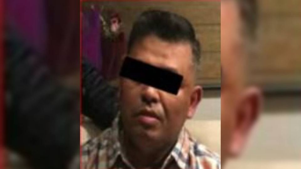 A Carlos Augusto “N”, alias ‘El Gafe”, se le vincula con delitos como homicidio y secuestro