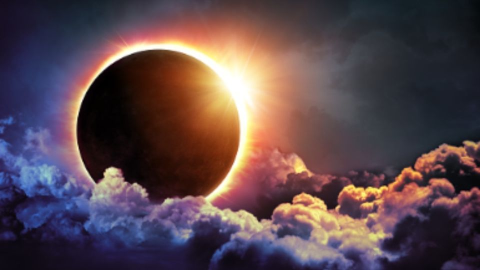 El eclipse podar ser visto la última semana de octubre.