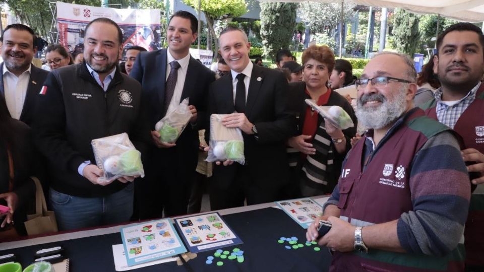 Realizaron un acto público para anunciar este esfuerzo