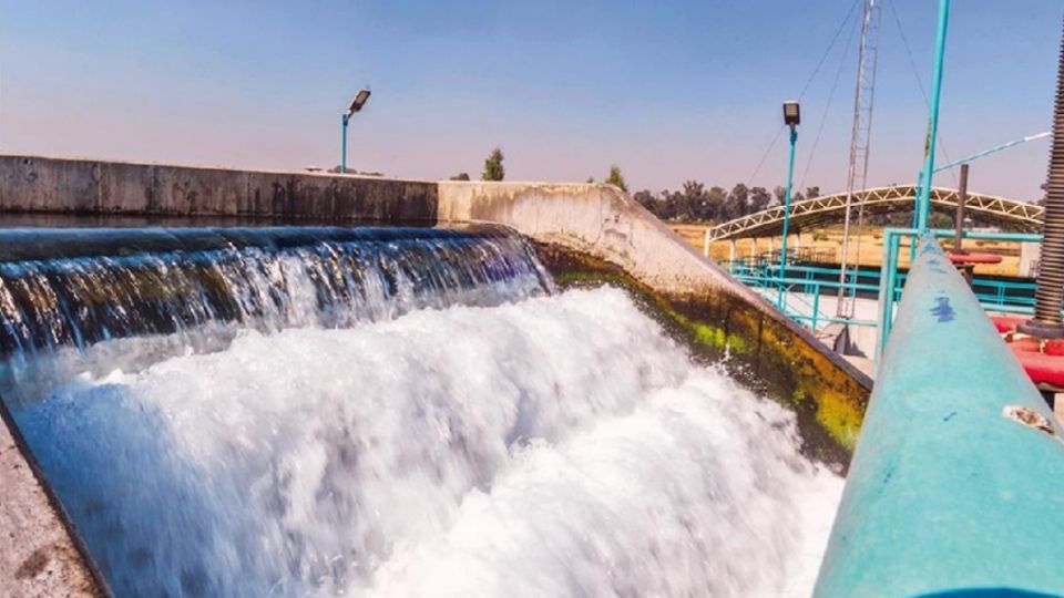 El gobierno capitalino busca generar conciencia sobre el agua