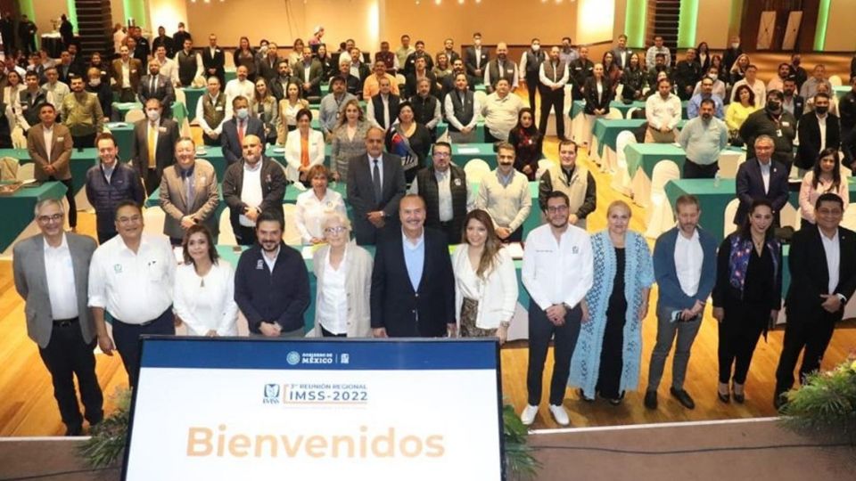 En el evento se condecoro a personal del IMSS por su dedicación