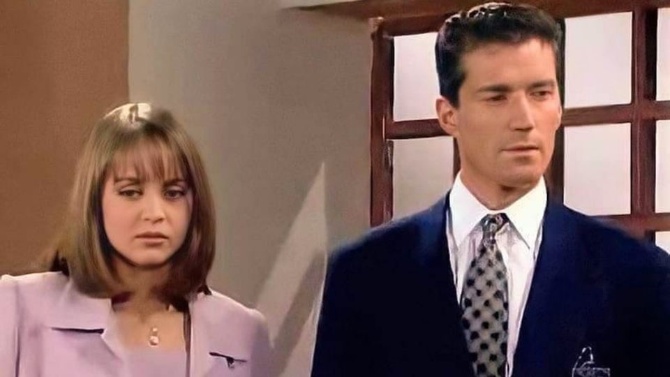 El la telenovela protagonizada por Gaby Spanic dio vida a Rodrigo Bracho.