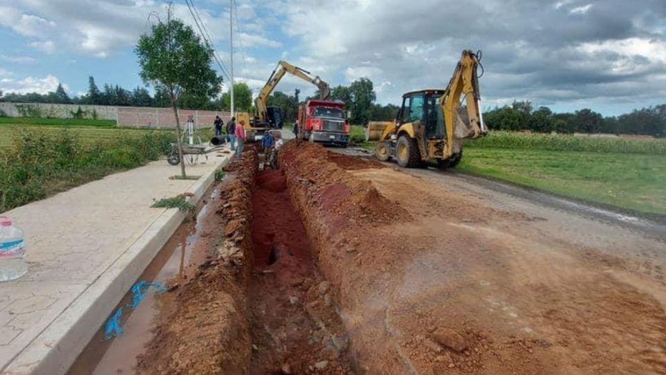 Atienden demandas de los pueblos originarios del municipio de la entidad