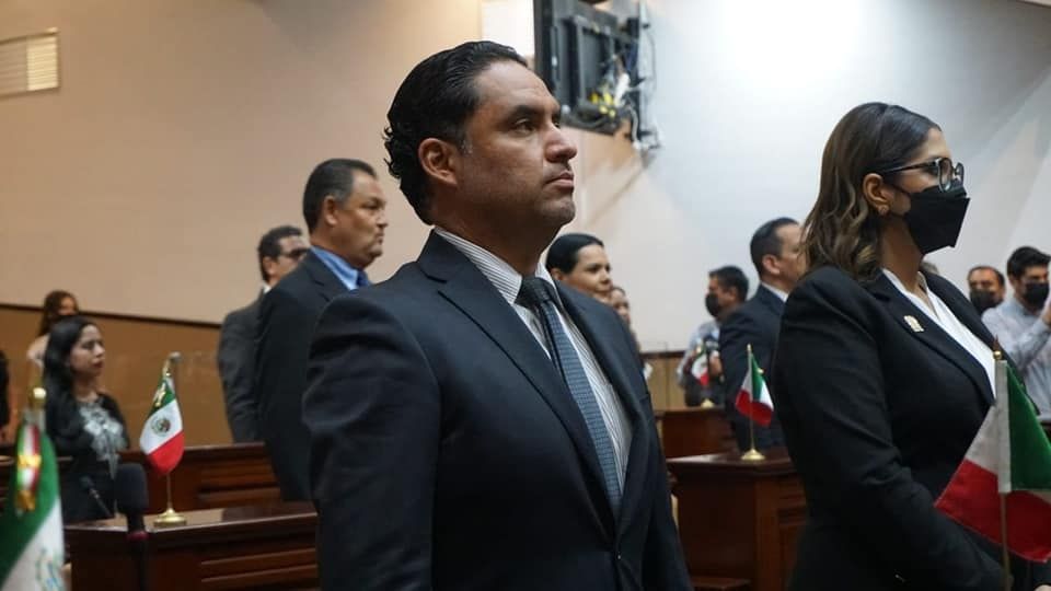 Diputado del Congreso de Aguascalientes