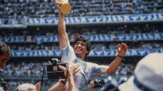 Mano de Dios: subastarán balón del partido que consagró a Maradona en el Mundial de México 1986