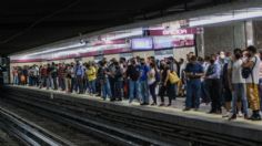 Línea 2 del Metro: reanudan el servicio tras rescatar el cuerpo de una persona que cayó a las vías