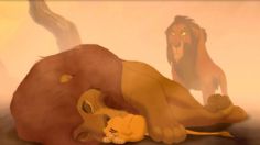 VIDEO: niña conmueve al reaccionar a escena de la muerte de Mufasa en El Rey León: "Simba lo va a salvar, ¿cierto?”