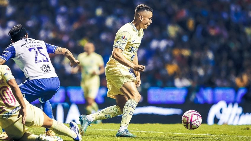 América y Pumas empatan en aguerrido clásico capitalino