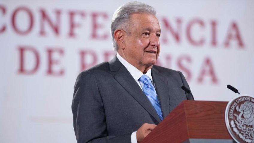 AMLO anuncia que EU ya no irá al panel energético tras las consultas del T-MEC