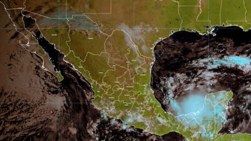 Tabasco se prepara para la llegada de la tormenta tropical “Karl”