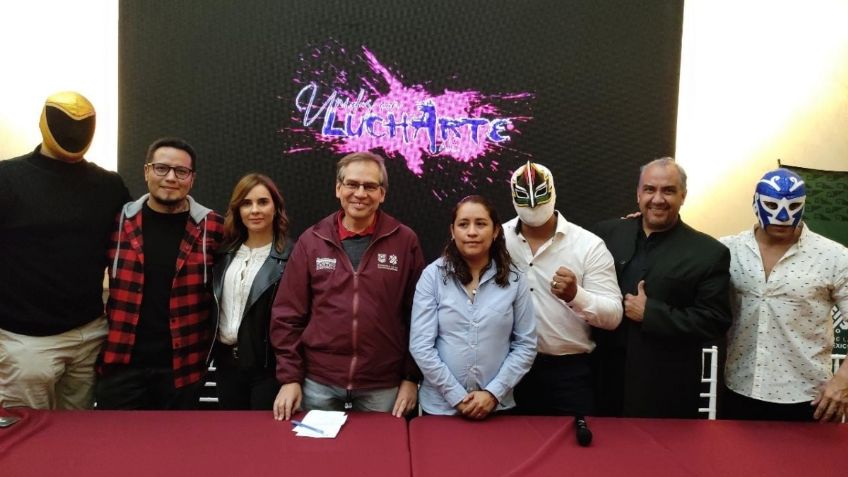 Lucha libre, freestyle y arte urbano: Horarios y actividades en el Centro Histórico