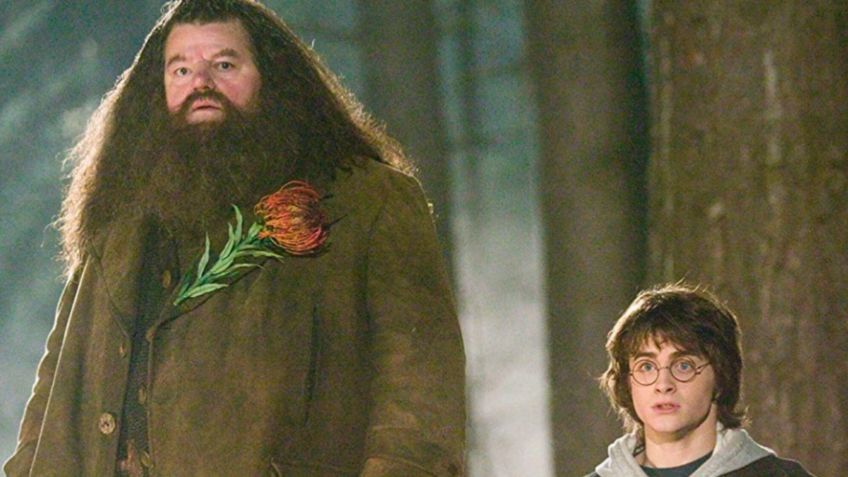 Muere Robbie Coltrane a los 72 años, el querido Hagrid de Harry Potter