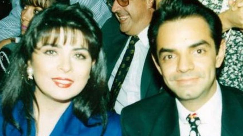 Eugenio Derbez no le dio las condolencias a su ex Victoria Ruffo tras la muerte de su mamá