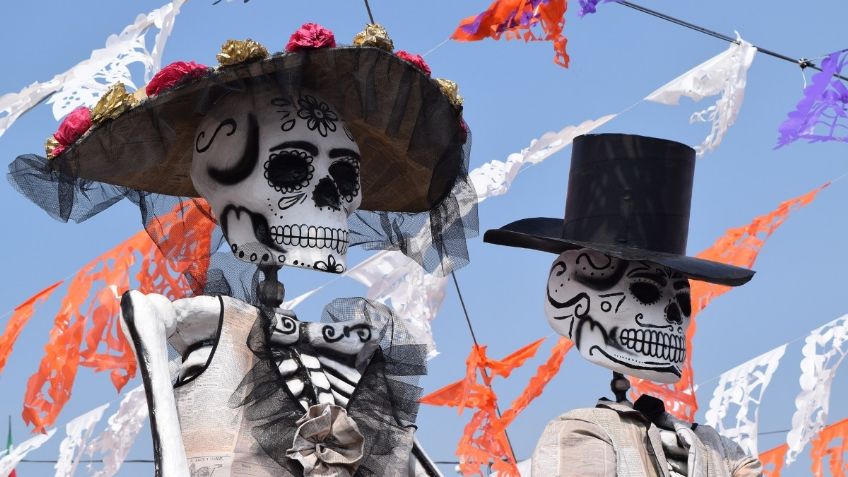 Día de Muertos: IEMS CDMX convoca a concurso de Catrina Quinceañera