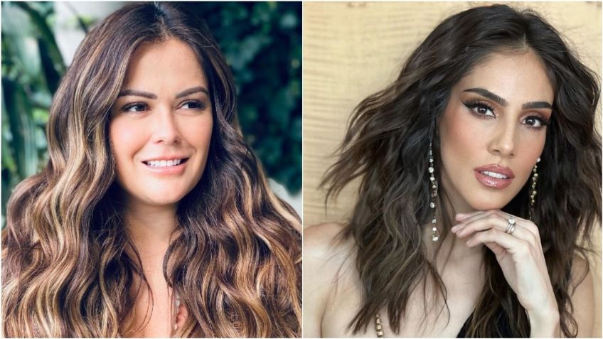 Mariana y Sandra Echeverría: ¿cuál es el parentesco de las famosas actrices?