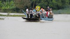 Tragedia en Camboya: murieron 11 niños de 12 a 14 años cuando se hundió su bote