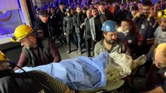 Tragedia en Turquía: explosión en una mina de carbón dejó 28 muertos