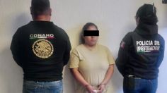 Mujer es detenida tras matar a su pareja e intentar tirar el cuerpo en una carretera