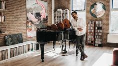 Leonardo Prieto, el multiinstrumentarista que cruza fronteras con su música