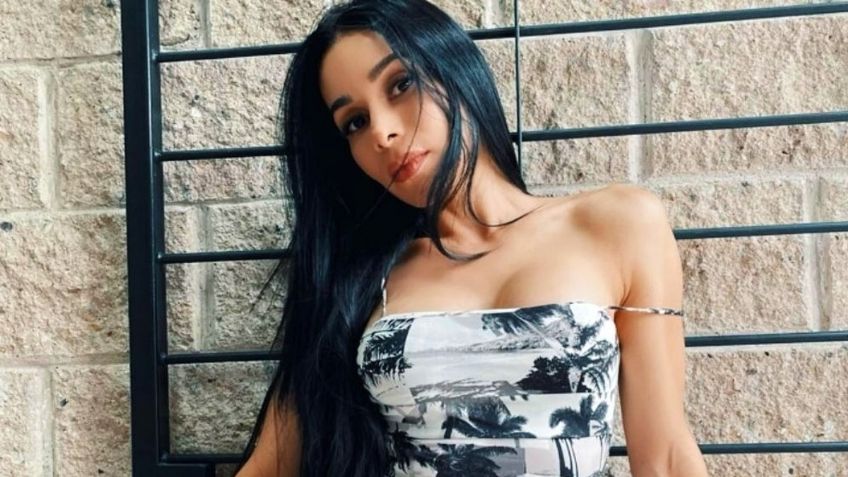 VIDEO | Yuliett Torres sube la temperatura en sensual disfraz de ama de llaves