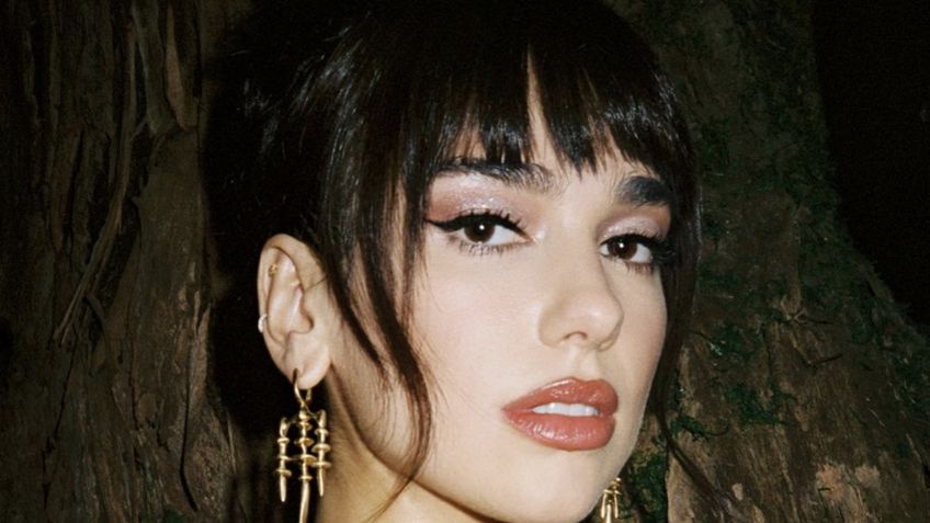 Dua Lipa: el video de como paso de bailar poco a ser una diva de la música