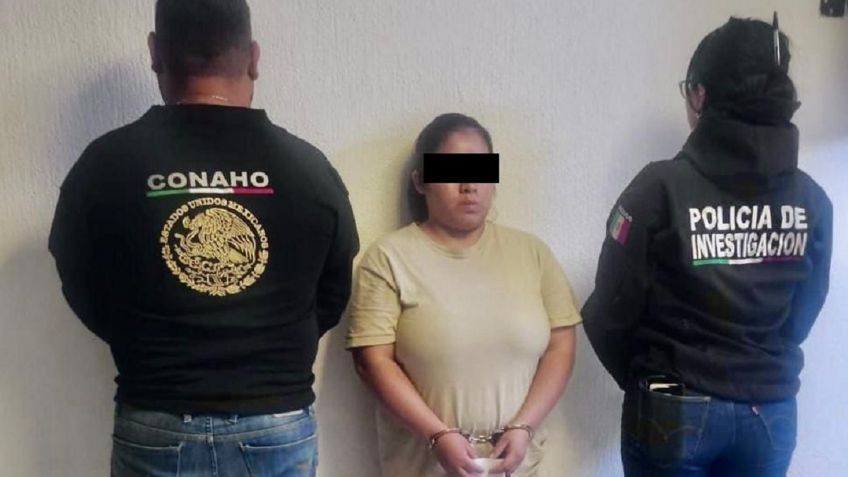 Mujer es detenida tras matar a su pareja e intentar tirar el cuerpo en una carretera