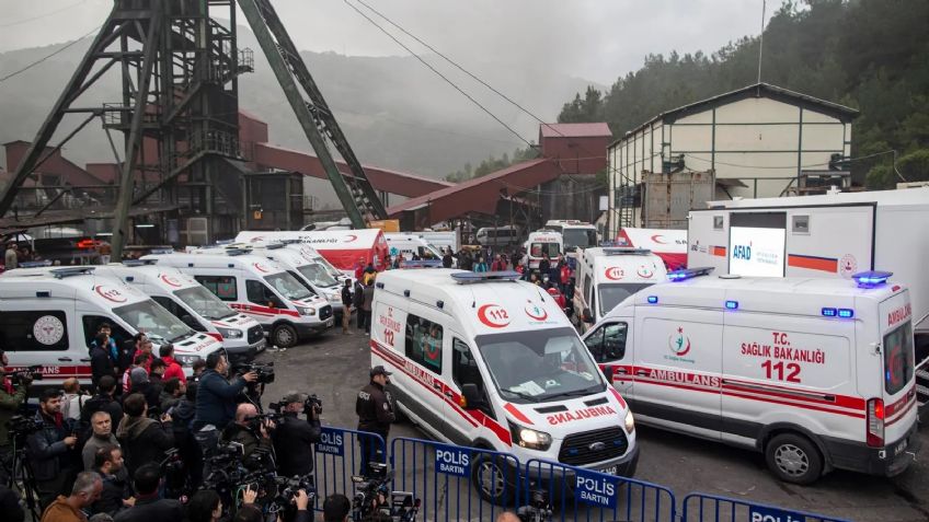 Estable y en recuperación es el estado de salud de los trabajadores lesionados en la mina Pasta de Conchos