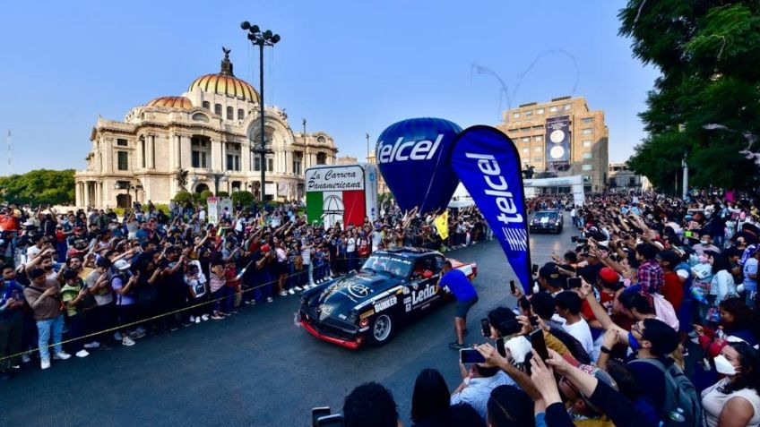 Carrera Panamericana dejará derrama económica al sector turístico