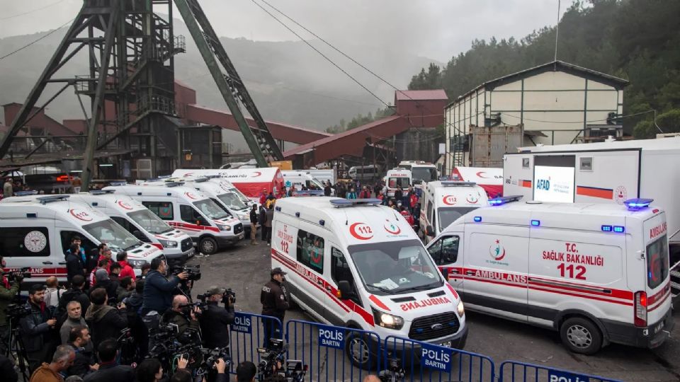 Se brindó atención a las personas lesionadas