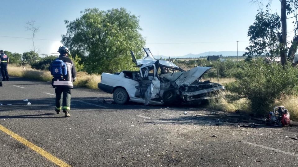 Con saldo de una persona fallecida