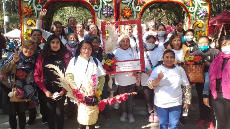 El Día Internacional de la Mujer Rural es celebrado el 15 de octubre